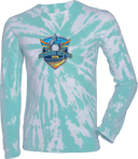 Tie-Dye Long Sleeves - Columbus Kick-Off 2026
