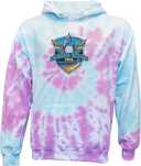 Tie-Dye Hoodies - Columbus Kick-Off 2026