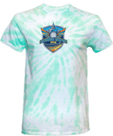 Tie-Dye Short Sleeves - Columbus Kick-Off 2026