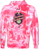 Under Armour Rival Fleece Hoodie Tie-Dye - Savannah Invitational 2026