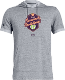 Under Armour Stadium Short Sleeve Hoodie - Savannah Invitational 2026