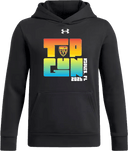 Under Armour Team Icon Fleece Hoodie - FBU Top Gun 2026 (Multicolor)