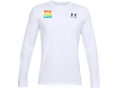 Under Armour Tech Team Long Sleeve - FBU Top Gun 2026 (Multicolor)