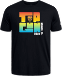 Under Armour Athletics Short Sleeve - FBU Top Gun 2026 (Multicolor)