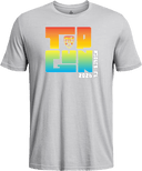 Under Armour Athletics Short Sleeve - FBU Top Gun 2026 (Multicolor)