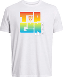 Under Armour Athletics Short Sleeve - FBU Top Gun 2026 (Multicolor)