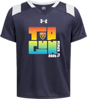 Under Armour Big Win Flag Jersey - FBU Top Gun 2026 (Multicolor)