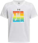 Under Armour Big Win Flag Jersey - FBU Top Gun 2026 (Multicolor)