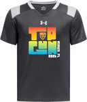 Under Armour Big Win Flag Jersey - FBU Top Gun 2026 (Multicolor)