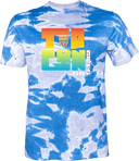 Under Armour Athletics Short Sleeve Tie-Dye - FBU Top Gun 2026 (Multicolor)