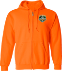 Full Zip Hoodies - Gatlinburg Spring Classic 2026