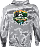 Tie-Dye Hoodies - Gatlinburg Spring Classic 2026