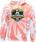 Tie-Dye Hoodies - Gatlinburg Spring Classic 2026