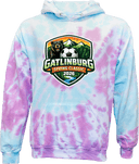 Tie-Dye Hoodies - Gatlinburg Spring Classic 2026
