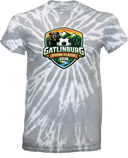 Tie-Dye Short Sleeves - Gatlinburg Spring Classic 2026