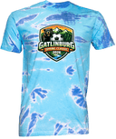 Tie-Dye Short Sleeves - Gatlinburg Spring Classic 2026