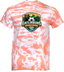 Tie-Dye Short Sleeves - Gatlinburg Spring Classic 2026