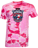Tie-Dye Short Sleeves - Victory Spring Finale 2026