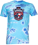Tie-Dye Short Sleeves - Victory Spring Finale 2026