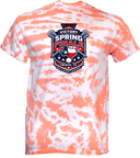 Tie-Dye Short Sleeves - Victory Spring Finale 2026