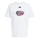 Adidas Cotton T-Shirt - EDP Memorial Day Classic 2026