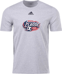 Adidas Cotton T-Shirt - EDP Memorial Day Classic 2026