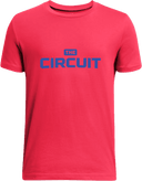 Under Armour Athletics Short Sleeve - The Circuit Session 1 2026 (Blue)