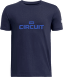 Under Armour Athletics Short Sleeve - The Circuit Session 1 2026 (Blue)