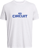 Under Armour Athletics Short Sleeve - The Circuit Session 1 2026 (Blue)