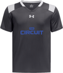 Under Armour Big Win Flag Jersey - The Circuit Session 1 2026 (Blue)
