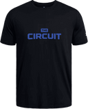 Under Armour Athletics Short Sleeve - The Circuit Session 1 2026 (Blue)