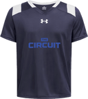 Under Armour Big Win Flag Jersey - The Circuit Session 1 2026 (Blue)