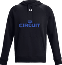 Under Armour Rival Fleece Hoodie - The Circuit Session 1 2026 (Blue)