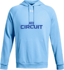 Under Armour Rival Fleece Hoodie - The Circuit Session 1 2026 (Blue)