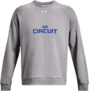 Under Armour Rival Fleece Crew - The Circuit Session 1 2026 (Blue)