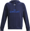 Under Armour Rival Fleece Hoodie - The Circuit Session 1 2026 (Blue)