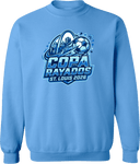 Crew Sweatshirt - Copa Rayados St. Louis 2026 (City)