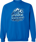 Crew Sweatshirt - Copa Rayados St. Louis 2026 (City)