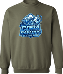 Crew Sweatshirt - Copa Rayados St. Louis 2026 (City)