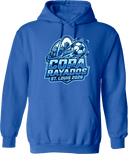 Hoodies - Copa Rayados St. Louis 2026 (City)