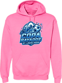 Hoodies - Copa Rayados St. Louis 2026 (City)