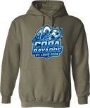 Hoodies - Copa Rayados St. Louis 2026 (City)