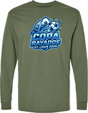 Long Sleeves - Copa Rayados St. Louis 2026 (City)