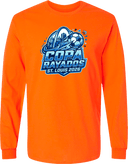 Long Sleeves - Copa Rayados St. Louis 2026 (City)