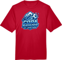 Performance Short Sleeves - Copa Rayados St. Louis 2026 (City)