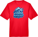 Performance Short Sleeves - Copa Rayados St. Louis 2026 (City)
