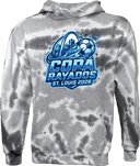 Tie-Dye Hoodies - Copa Rayados St. Louis 2026 (City)