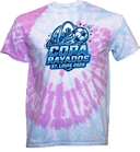 Tie-Dye Short Sleeves - Copa Rayados St. Louis 2026 (City)