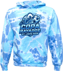 Tie-Dye Hoodies - Copa Rayados St. Louis 2026 (City)