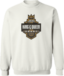 Crew Sweatshirt - King & Queen Of The Court 2026